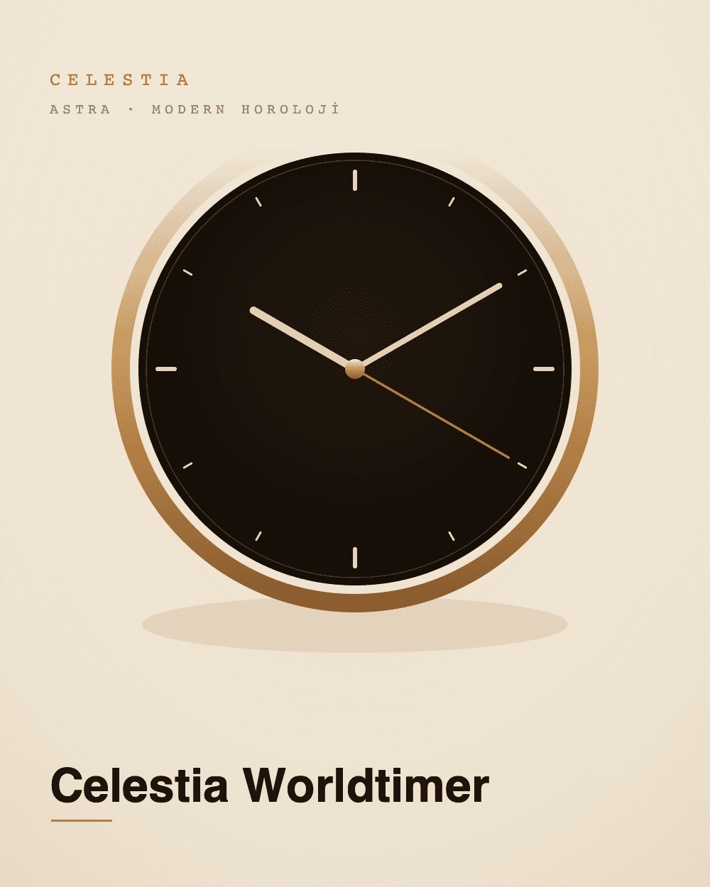 Astra Celestia Worldtimer