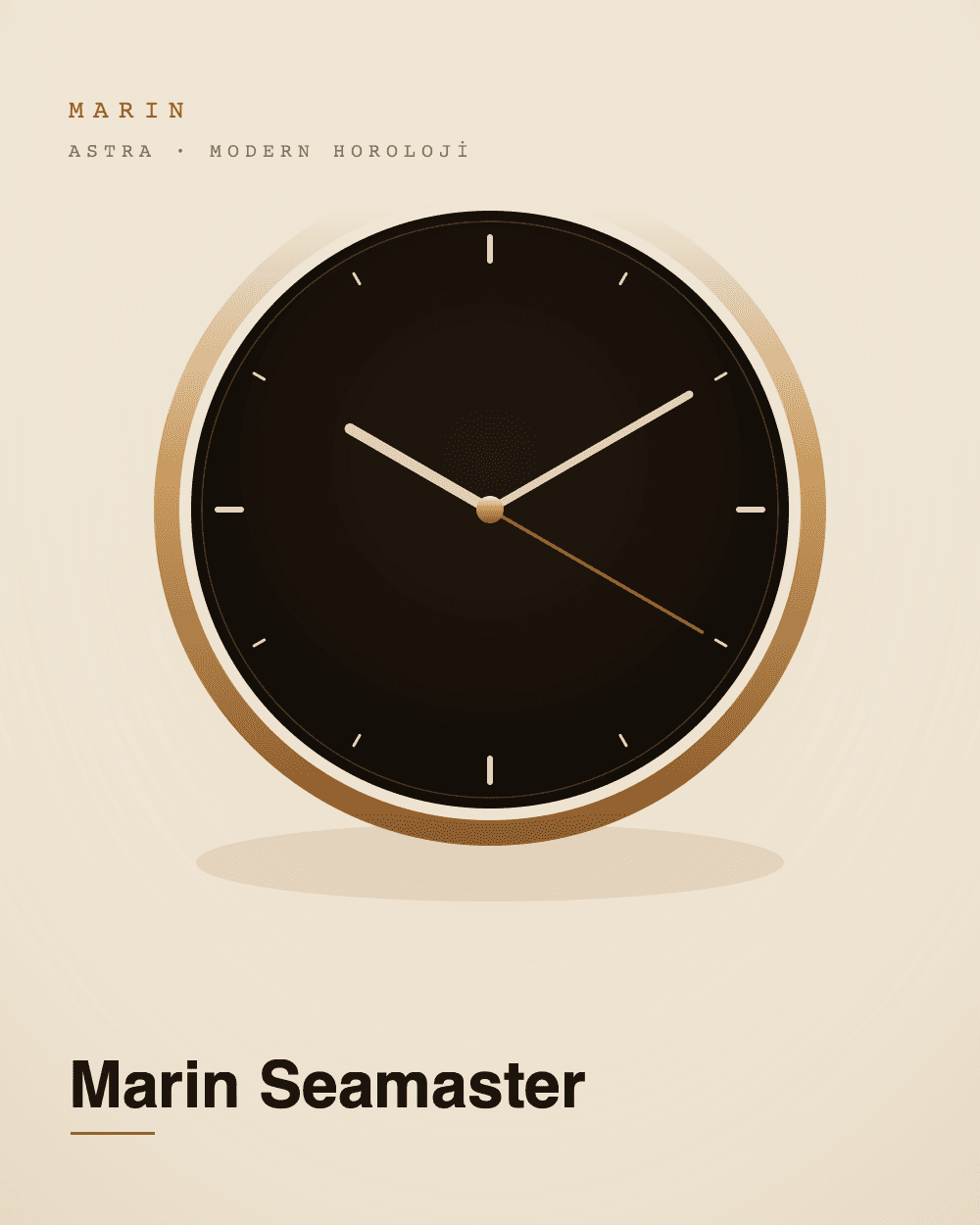 Astra Marin Seamaster